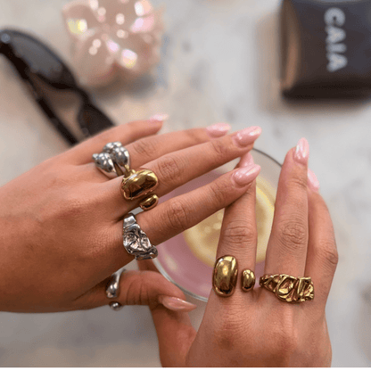 Signature Ring - KAYÉ