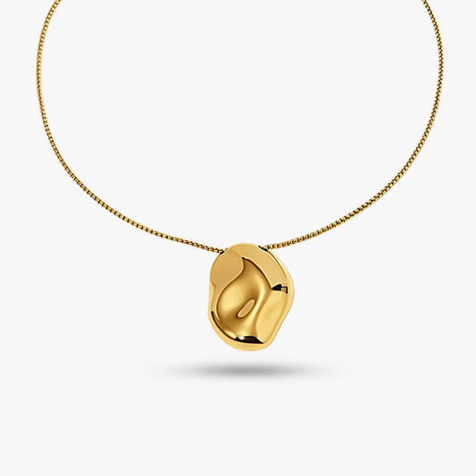 Stone Necklace - KAYÉ