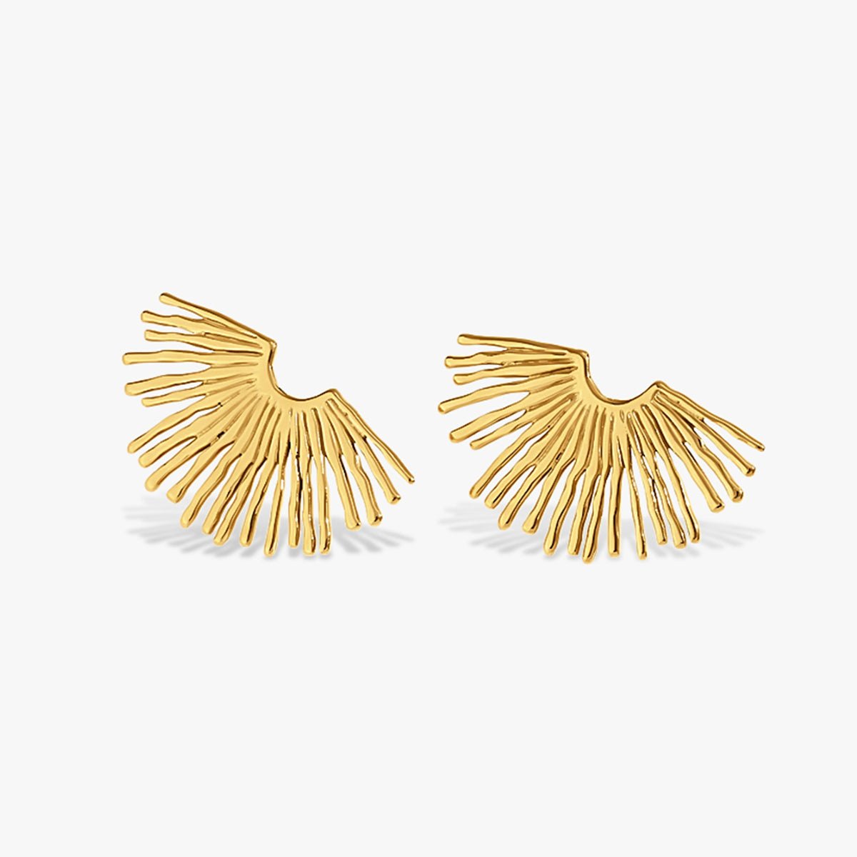 Sunshine Earrings - KAYÉ