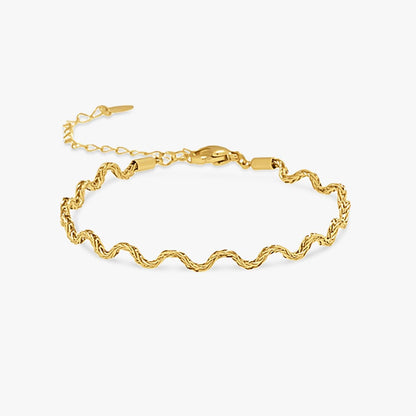 Wavy Bracelet - KAYÉ