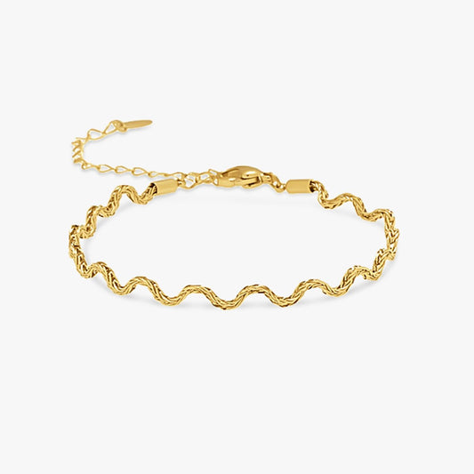 Wavy Bracelet - KAYÉ