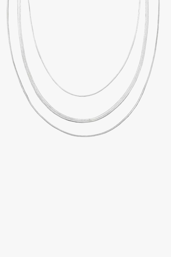 Solara Snake Necklace