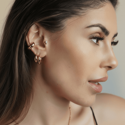 Line Hoops - KAYÉ